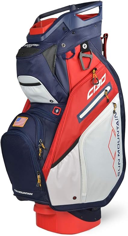 sun mountain trolley bag