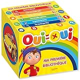 Ma première bibliothèque Oui-Oui by 