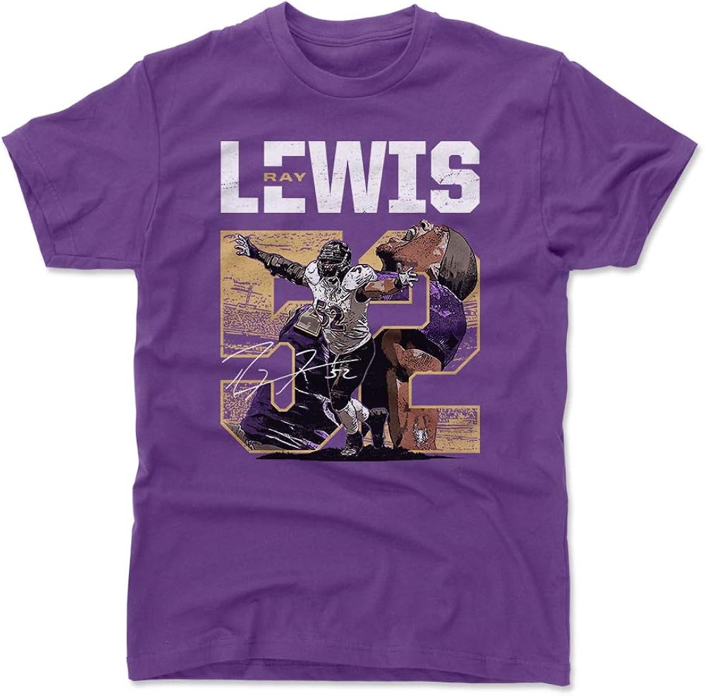 ray lewis t shirt