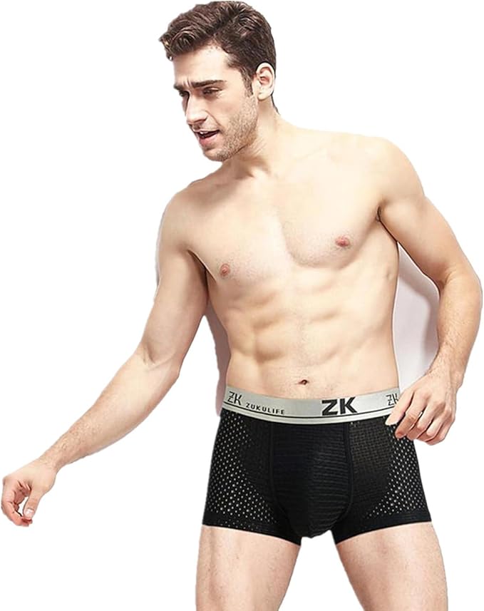 silk boxer briefs amazon