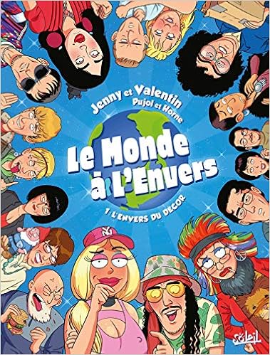 Le Monde à l'envers T01 Le Monde à l'envers T01