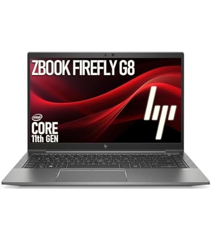 Amazon.com: HP ZBook Firefly 14 G8 Laptop, Windows 11 Pro
