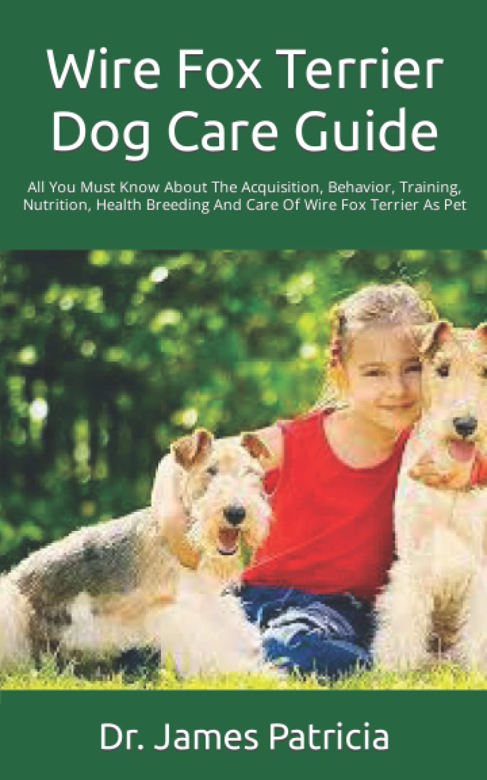 wire fox terrier training