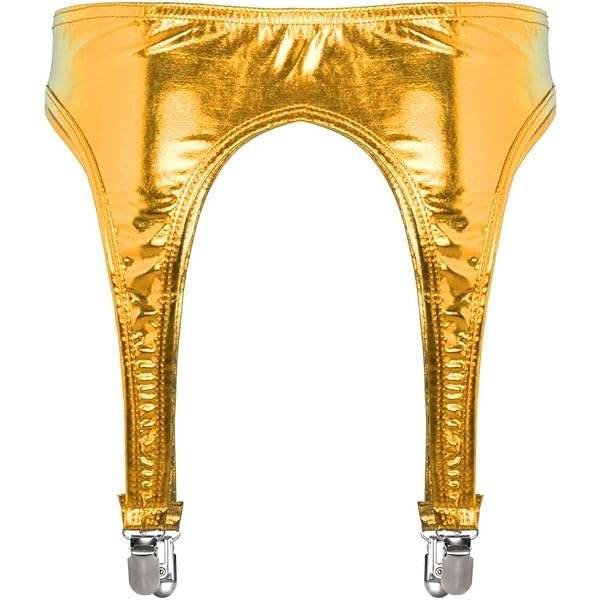 Amazon.com: TVRtyle Garter Belt (Coffee, Small) : Clothing, Shoes & Jewelry