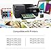 GPC Image Compatible Ink Cartridge Replacement for HP 934 934XL 935XL 935 XL to use with OfficeJet Pro 6830 6230 6815 6812 6835 6820 6220 Printer (2 Black, 1 Cyan, 1 Magenta, 1 Yellow, 5-Pack)