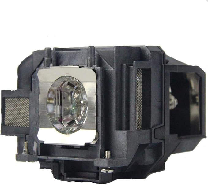 Gzwog ELPLP78 V13H010L78 Replacement Projector Lamp Bulb with Housing for EPSON EB