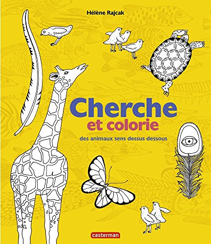 Cherche et colorie