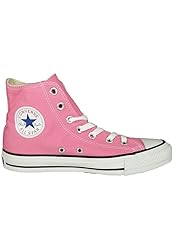 Converse Girls Slippers Sneaker, Pink, 8 Toddler