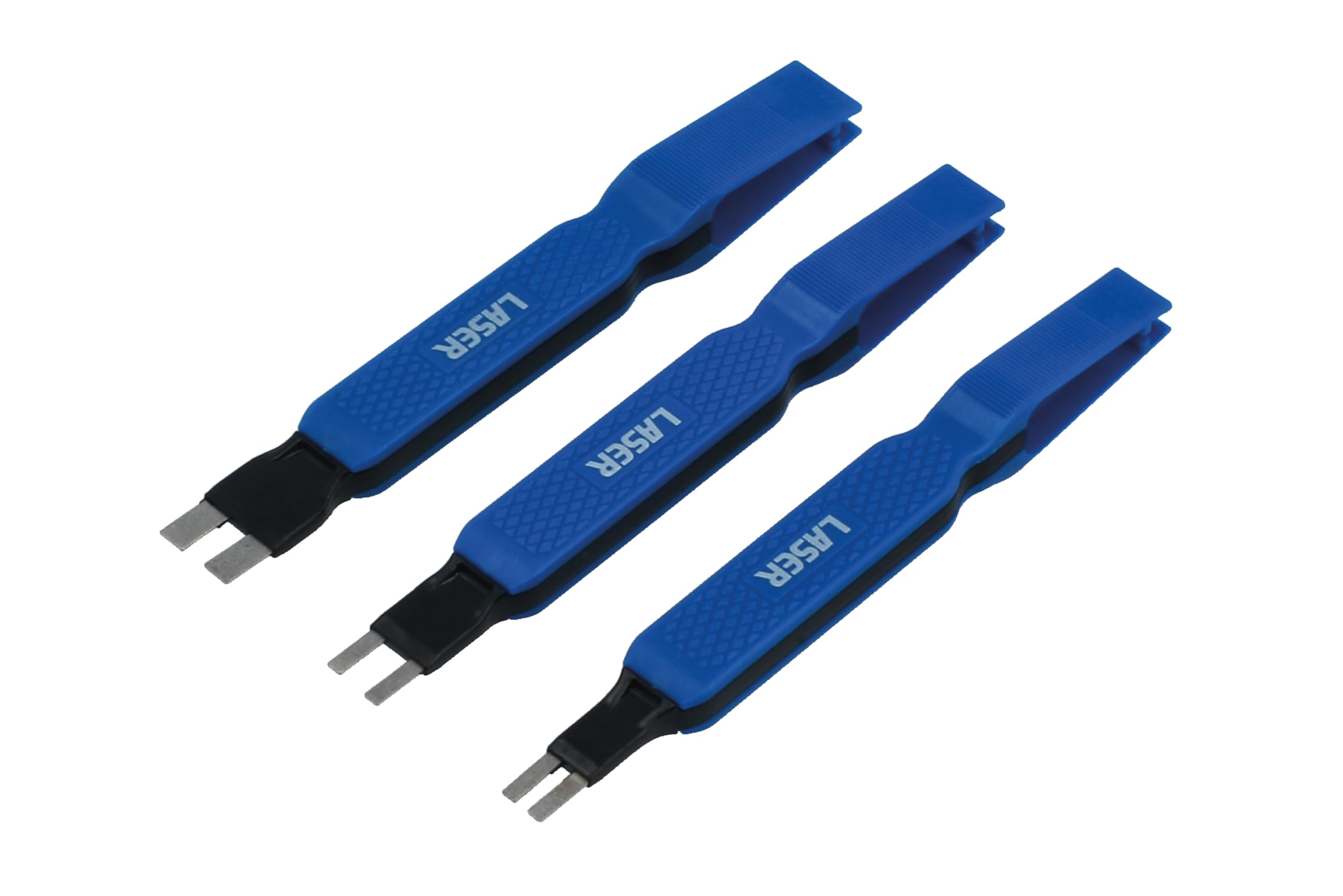 Laser 8668 Fuse Terminal Cleaning Kit 3pc