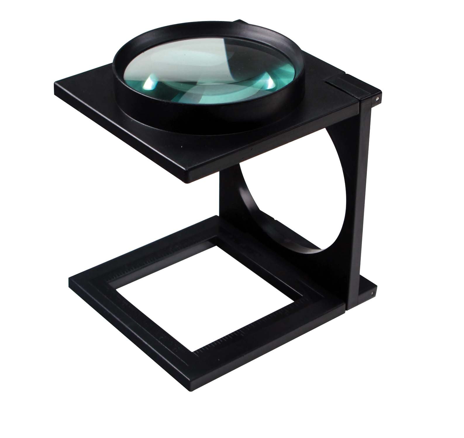 SE 3.5X Folding Magnifier, Visual Impairment Aid, Magnifying - MA1030