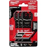 Milwaukee Electric - NITRUS Carbide. Extreme Metal Universal FIT Open-L