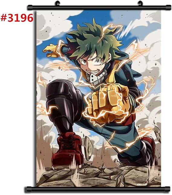 Boku No Hero Academia Amazon Prime