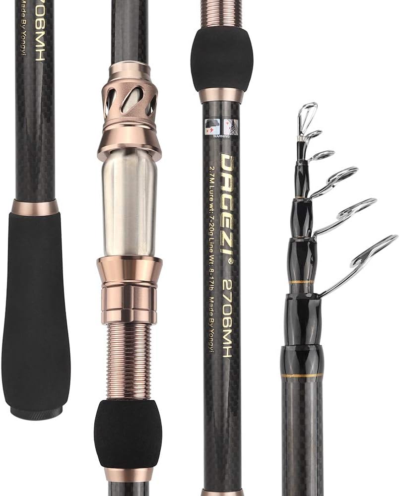 best medium heavy spinning rod