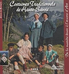 Costumes traditionnels de Haute-Savoie
