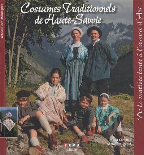 Costumes traditionnels de Haute-Savoie