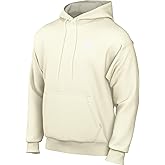 Nike Sportswear Club Fleece Pullover Hoodie (BV2654-134, Sail/Sail/White) Size XX-Large