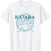 Avatar: The Last Airbender Katara Master Waterbender T-Shirt