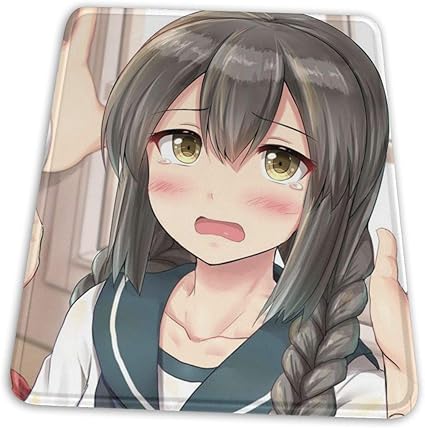 Amazon マウスパッド 艦これ 人気 小型 おしゃれ かわいい ゲーミング おおきめ 耐久性が良い 疲労低減 防水 滑り止め 水で洗える 多用途 高級感 ゲーム用 アニメ パソコン 周辺機器 通販