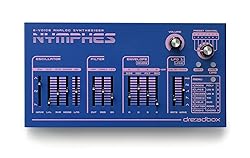Dreadbox Nymphes 6-voice Desktop Analog Synthesizer