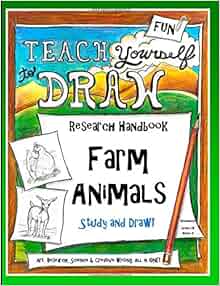 Farm Animals Research Handbook Art Science And