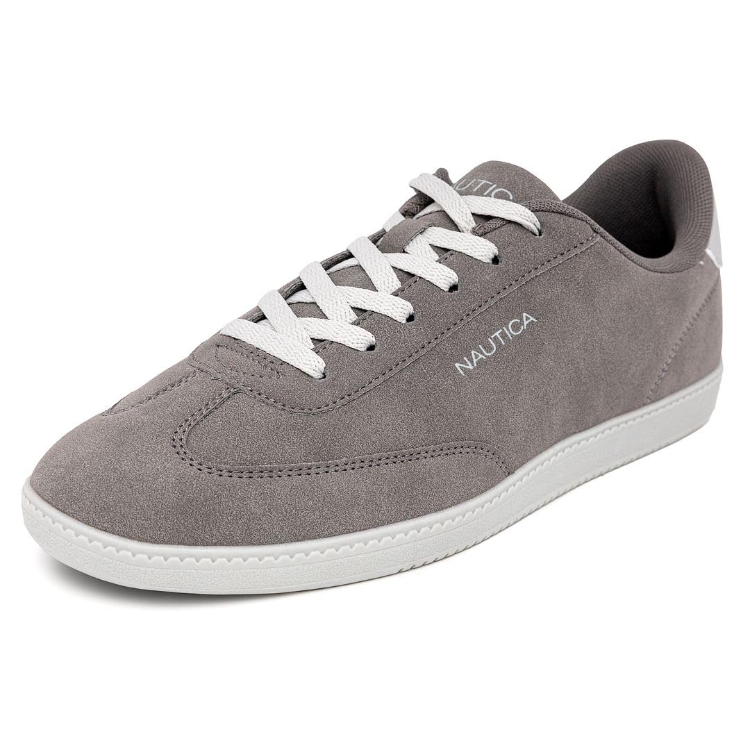 Nautica Men's Walking Shoes, Comfortable Vegan