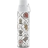 Tervis Venture Lite Game of Thrones - Heraldry Made in USA Double Walled Insulated Tumbler Travel Cup Keeps Drinks Cold & Hot, 24oz Water Bottle, Classic