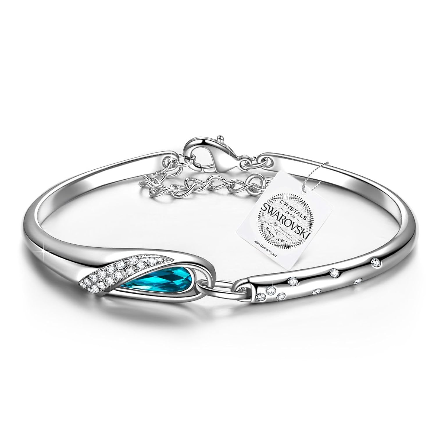 Pauline  Morgen Cenicienta Pulsera Mujer fabricados con cristales SWAROVSKI®