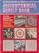 Bicentennial Quilt Book (McCall's Needlework & Crafts) 1776-1976, 200 Years of America's Quillts [Illustrated] by 