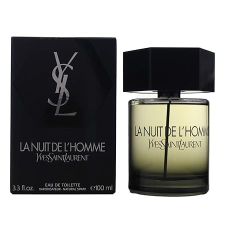 Versace eros vs la nuit de l'homme Clearance