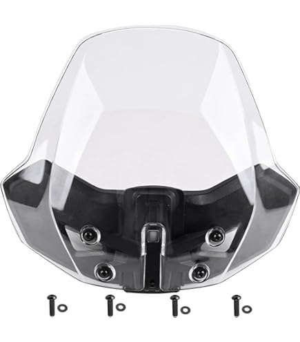 Amazon.com: Ski-Doo New OEM Low Windshield Support, Black