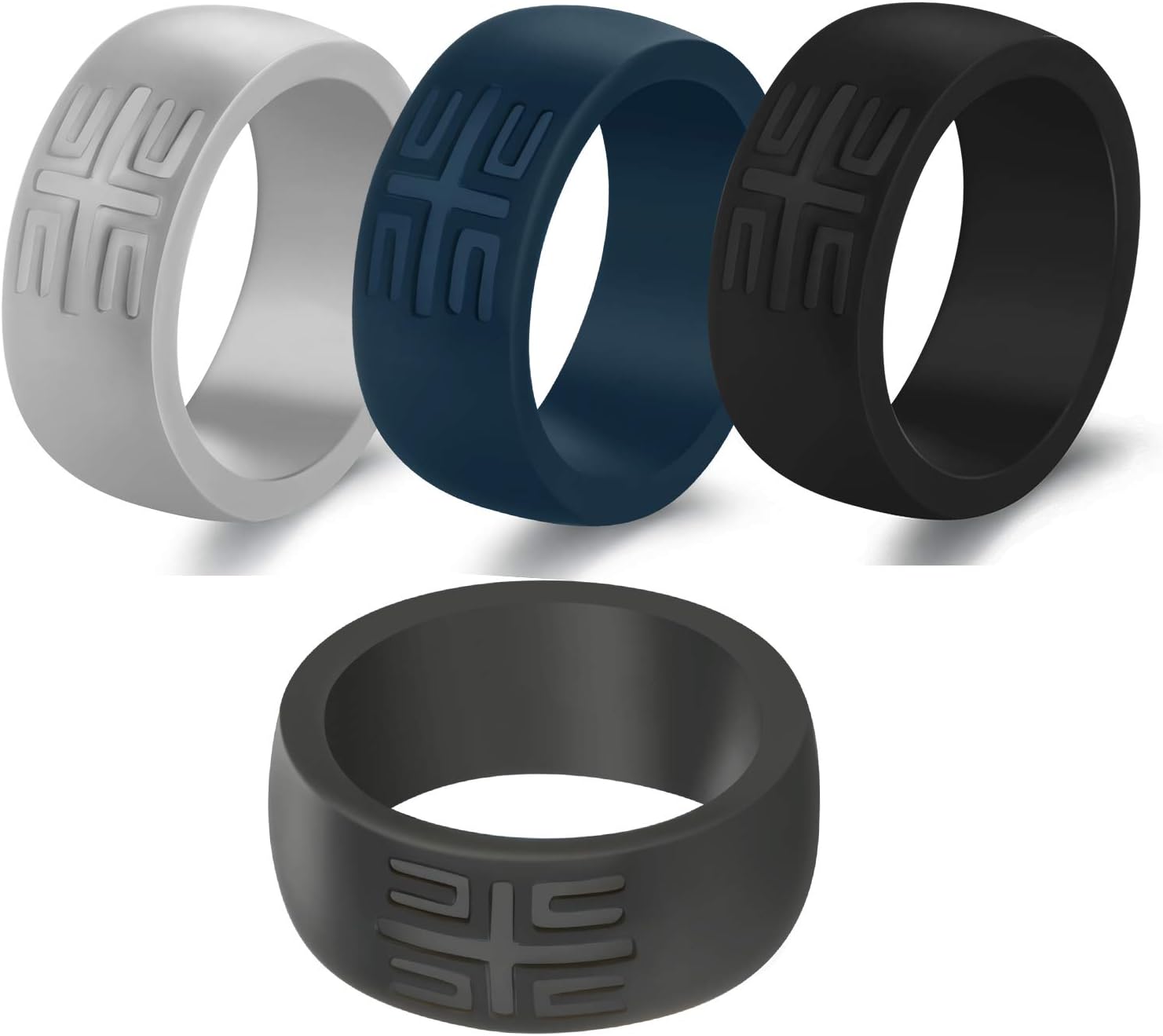 Where To Get Rubber Wedding Bands Near Me yiyings