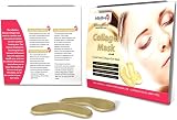 Infinitive Beauty 4PK 24K Gold Collagen Eye Mask Sheet Patch Anti-Aging Dark view 2