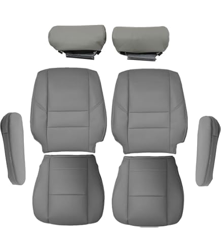 Amazon.com: NLQR Front Driver & Passenger Side Bottom & Top Lean