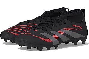 ADIDAS ORIGINALS adidas Kids' Club Predator Sock Firm Multi Ground Soccer Cleat