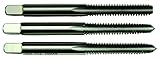 Morse Cutting Tools 38223 Metric Straight Flute