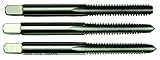 Morse Cutting Tools 33926 Straight Flute Hand Tap