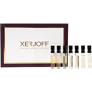 香水(男性用) Set Xerjoff Discovery 3x15ml Xerjoff Discovery Set (3 x 15 ml) #10088839 – Smallflower
