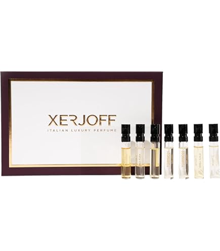 Amazon.com: THAMEEN Discovery Set 12 x 2ml : Beauty & Personal Care