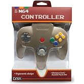 CirKa Controller for N64 (Gold)