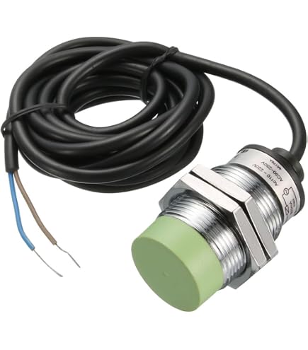 Kapazitiver Näherungssensor LG18A3-10-J/EZ – 10 Mm Abstand, 0–250 V AC/DC, NO/NC Wählbar, M18, Für Industrielle Steuerung