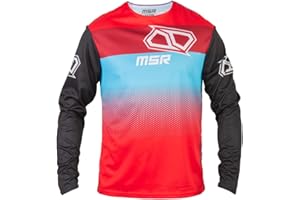 MSR Axxis Dirt Bike Jersey