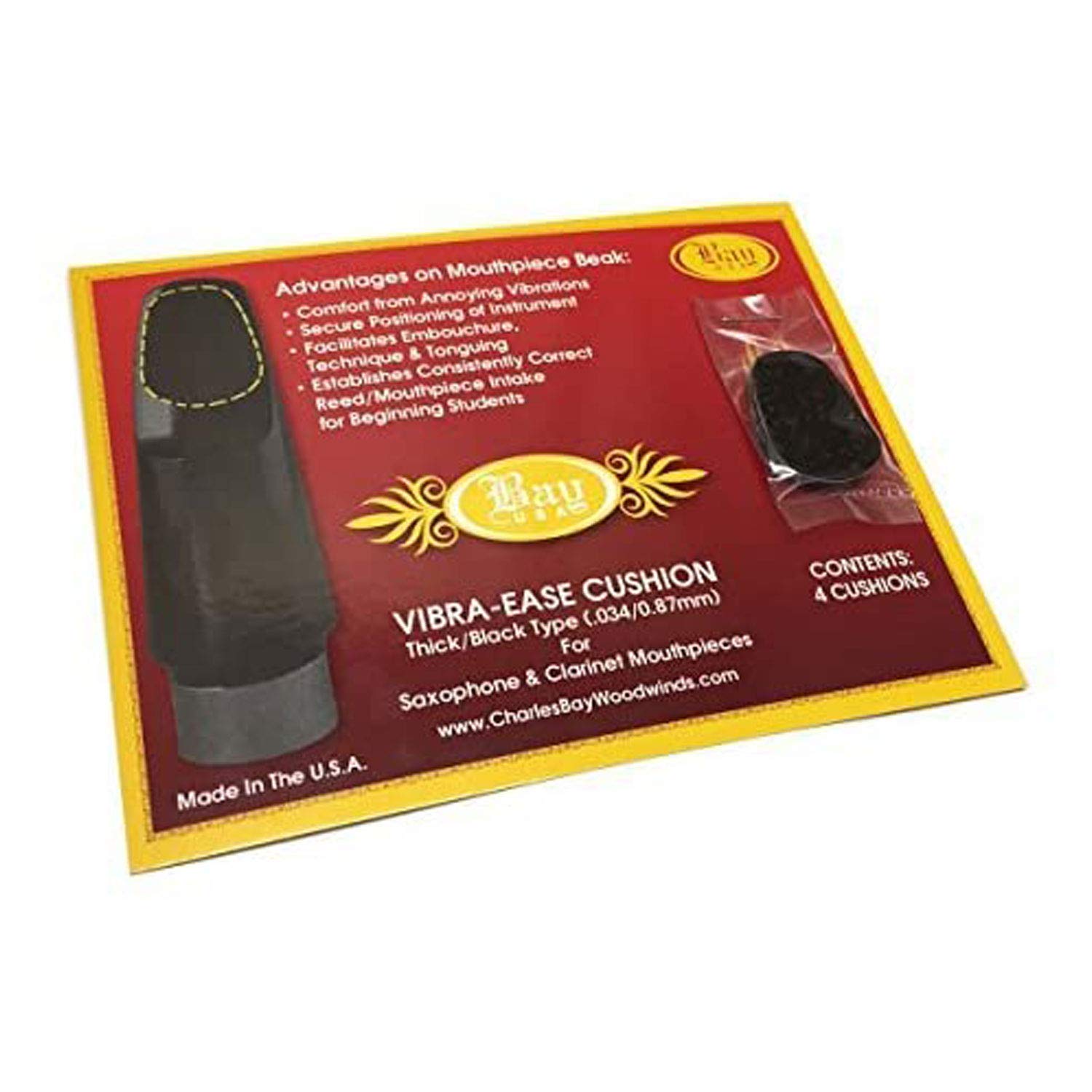 BAY (ベイ) マウスピースクッション Thick 0.87mm商品画像