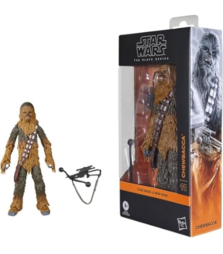 05.Hasbro/STARWARS EP3 12inch“CHEWBACCA” Star Wars Revenge of the Sith 12