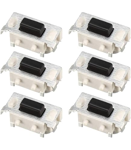 20Pcs 3*6*2.5Mm Tactile Push Button Switch Tact Switch Micro Switch 2-Pin Buy cheaply on