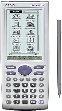 casio classpad 330