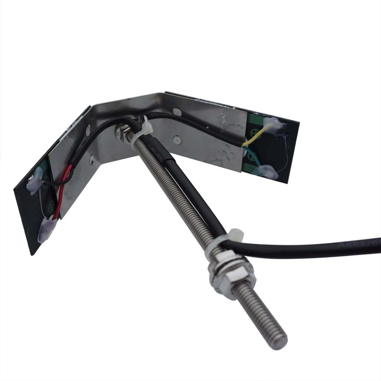 ECO-WORTHY Solar Tracker Single Axis Solar Tracker Controller with ...