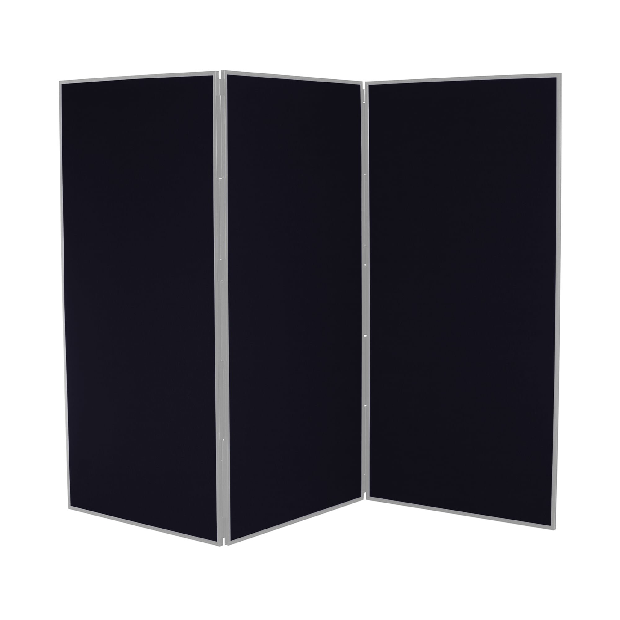 Buy Panelwarehouse 3 Panel Jumbo Folding Display Board Stand, with Grey