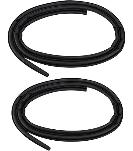 Aazon.co: Doran 924-443 Front Driver Side Driver Door Seal Copatible With Select Jeep Odels - View #6