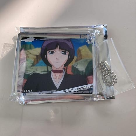 Bleach アニメイトカフェ コロッタ 涅ネム ホビー 通販 Amazon Co Jp