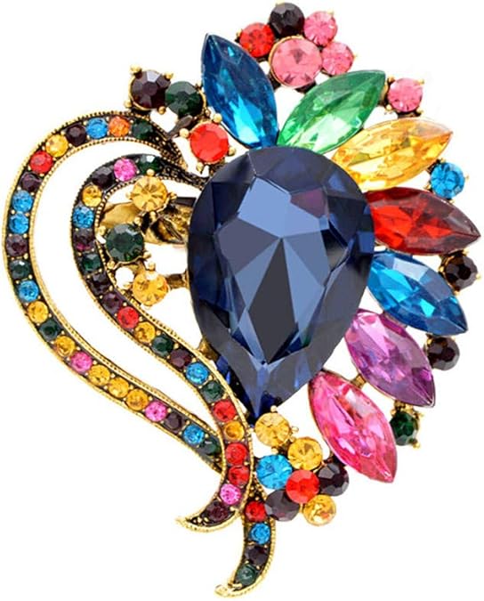 Spille A Cuore Metalliche Viola - Distintivi Per Zaini E Abiti, Idee Regalo San Valentino - Foto 10